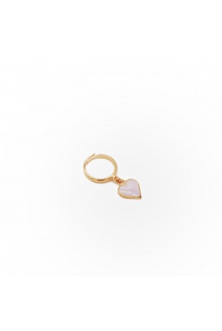 Provence Heart Ring