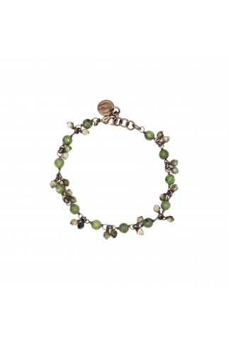 Jade Liberty Bracelet