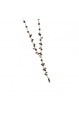Zoisite Liberty Necklace