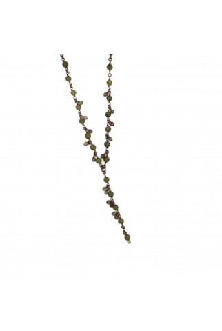 Jade Liberty Necklace